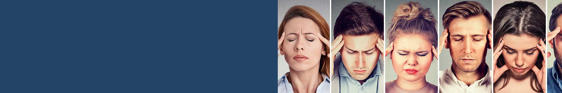 Headaches, Jaw or Facial Pain