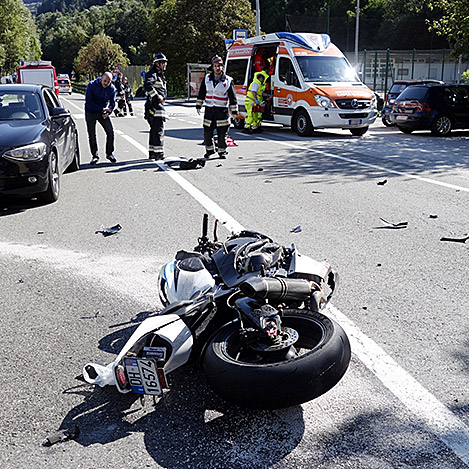 Motorcycle accidents